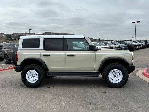 New 2026 Ford Bronco Heritage Edition AWD/4WD image 6
