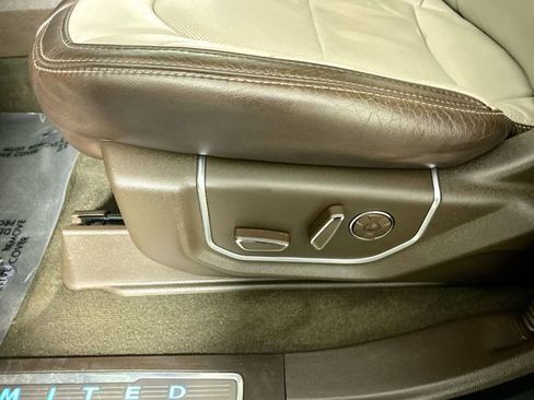 Used 2020 Ford F150 Limited w/ Trailer Tow Package image 20