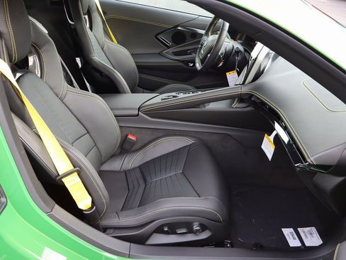 New 2026 Chevrolet Corvette Z06 image 24