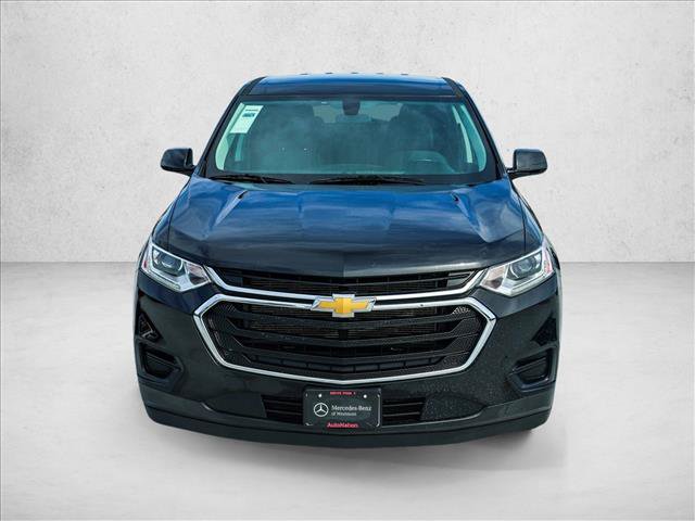 Used 2020 Chevrolet Traverse LS FWD image 2