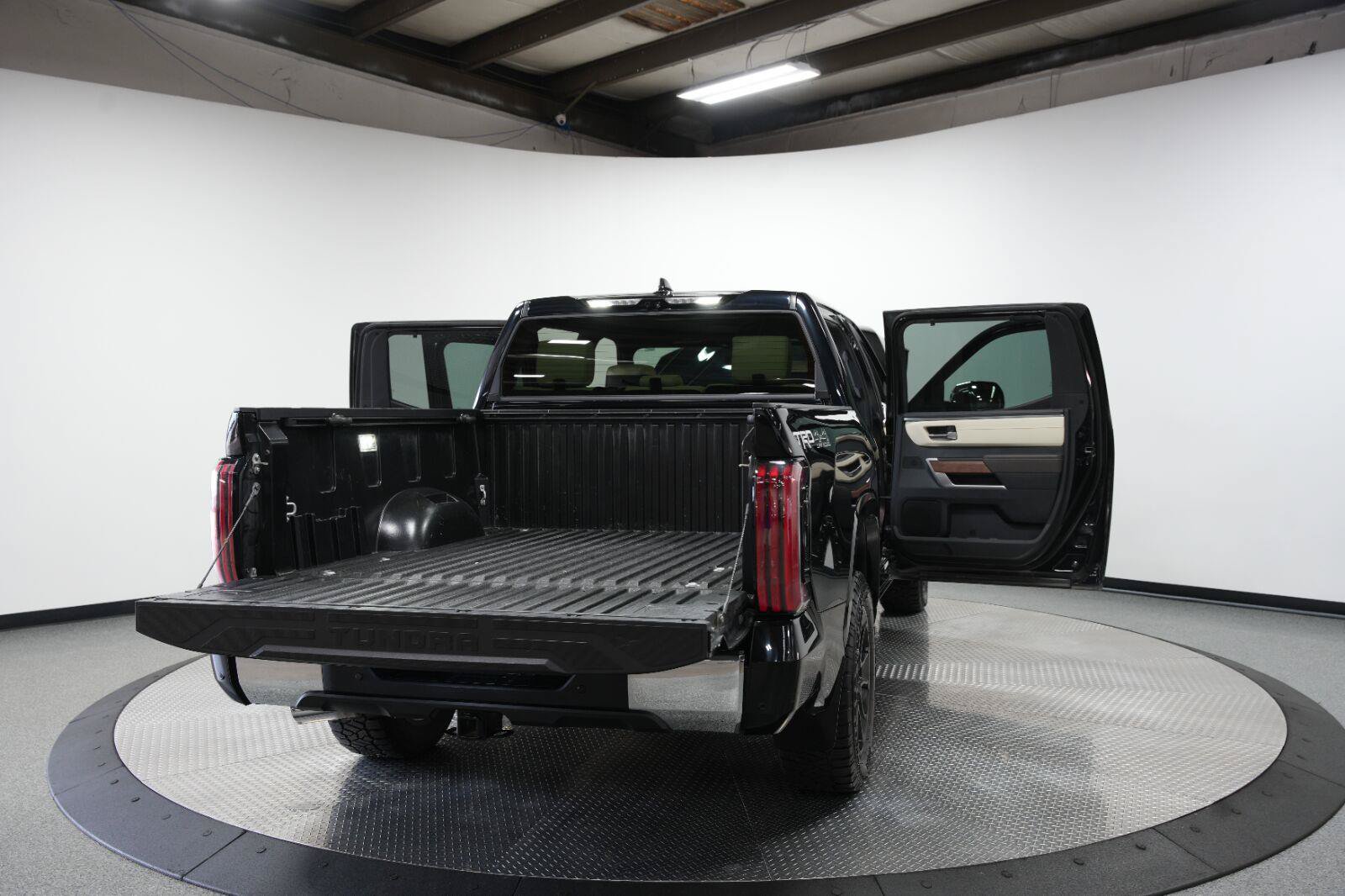 Used 2023 Toyota Tundra 1794 Edition w/ TRD Off-Road Package AWD/4WD image 14