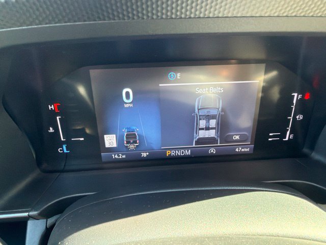 New 2026 Ford Ranger XLT AWD/4WD image 16