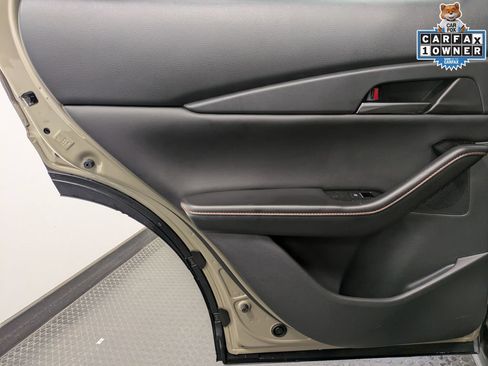 Certified 2025 MAZDA CX-30 Carbon AWD/4WD image 23