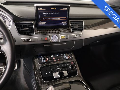 Used 2015 Audi S8 w/ S8 Driver Assistance Package AWD/4WD image 5