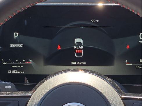 Used 2025 Nissan Kicks SR FWD image 9