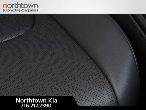 New 2026 Kia Carnival SX w/ SX Dark Edition Package FWD image 25