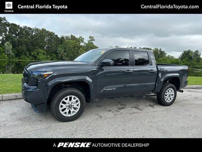 Used 2024 Toyota Tacoma SR5