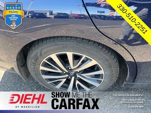 Used 2018 Subaru Legacy 2.5i Premium image 10