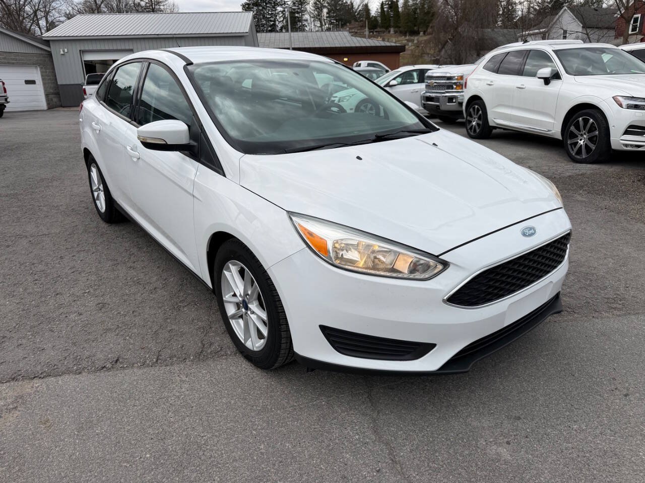Used 2016 Ford Focus SE FWD image 7