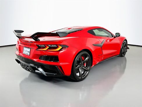 New 2026 Chevrolet Corvette Z06 image 7