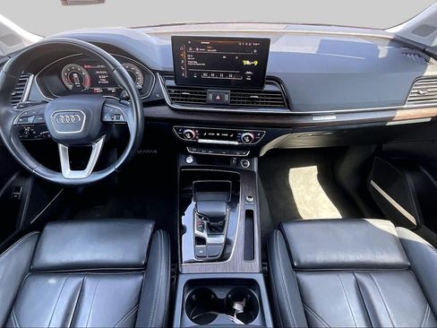 Used 2024 Audi Q5 2.0T Premium Plus AWD/4WD image 15