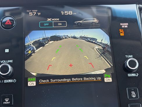 Used 2021 Subaru Outback Limited image 27