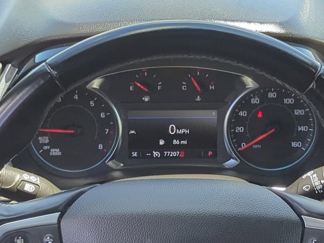 Used 2023 Chevrolet Traverse LT w/ Midnight/Sport Edition AWD/4WD image 9