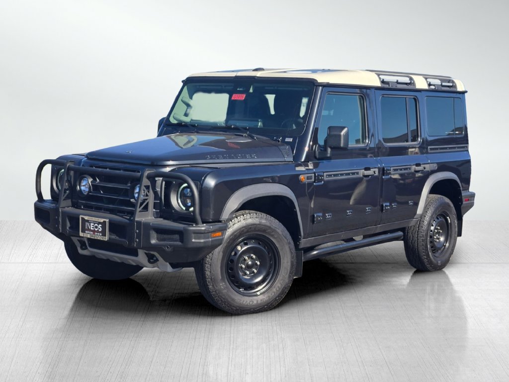 Used 2024 INEOS Grenadier Station Wagon AWD/4WD image 6