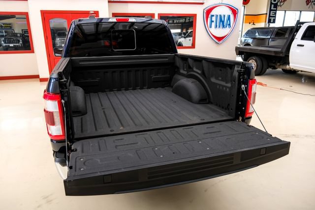 Used 2023 Ford F150 Lariat w/ FX4 Off-Road Package AWD/4WD image 8