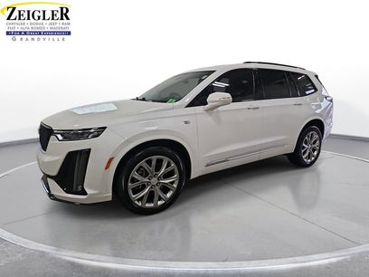 Used 2020 Cadillac XT6 Sport