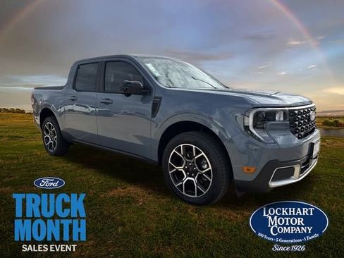 New 2026 Ford Maverick Lariat w/ 4K Tow Package image 1