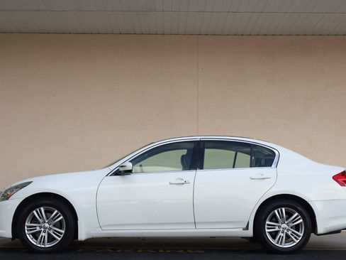 Used 2012 INFINITI G25 x AWD/4WD image 2