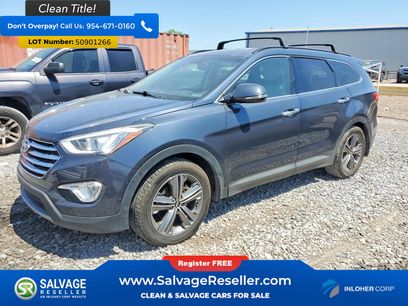 Used 2016 Hyundai Santa Fe SE w/ Option Group 02