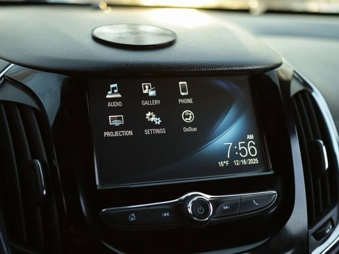 Used 2016 Chevrolet Cruze Premier w/ RS Package image 13