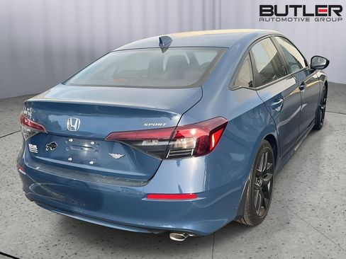 Used 2025 Honda Civic Sport image 8