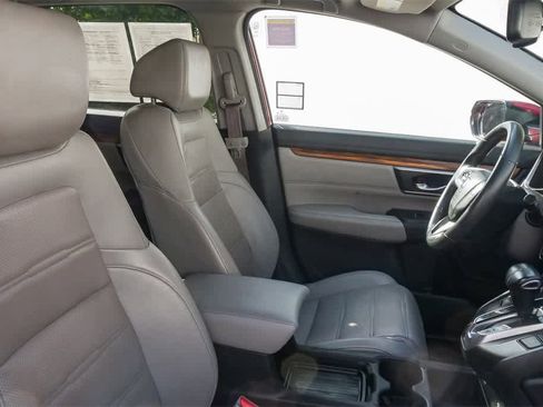 Used 2021 Honda CR-V EX-L image 16
