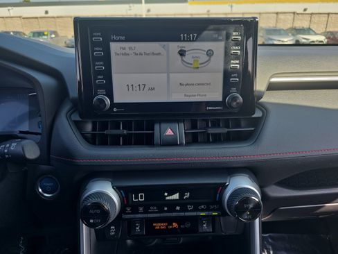 Certified 2021 Toyota RAV4 SE w/ Weather & Moonroof Package image 16