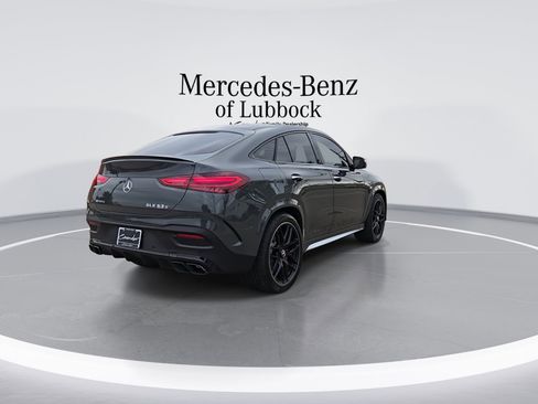 New 2026 Mercedes-Benz GLE 63 AMG S image 8