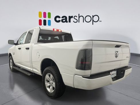 Used 2019 RAM 1500 Express AWD/4WD image 3