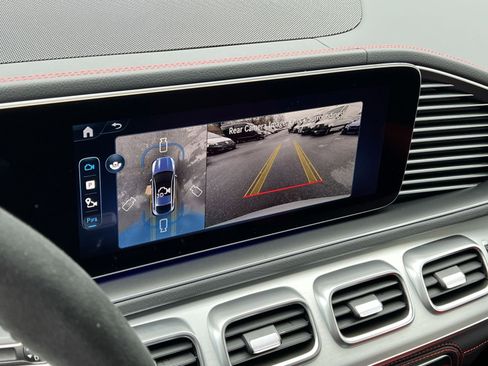 New 2026 Mercedes-Benz GLE 53 AMG 4MATIC Coupe image 17