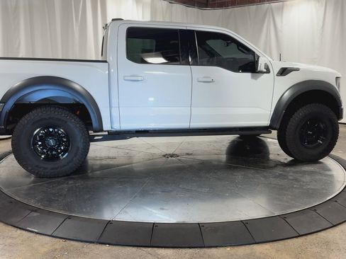 Used 2023 Ford F150 Raptor w/ Raptor 37 Performance Package image 9