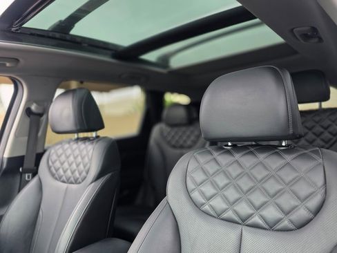 Certified 2022 Hyundai Santa Fe SEL Premium image 12