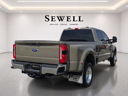 Used 2026 Ford F450 Lariat w/ Camper Package AWD/4WD image 4