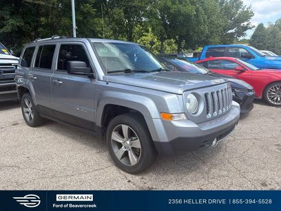 Used 2016 Jeep Patriot High Altitude