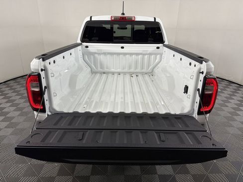 New 2026 GMC Canyon AT4 w/ Off-Road Front Bumper Package image 16