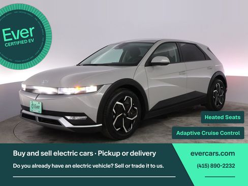 Used 2024 Hyundai Ioniq 5 SEL RWD image 1