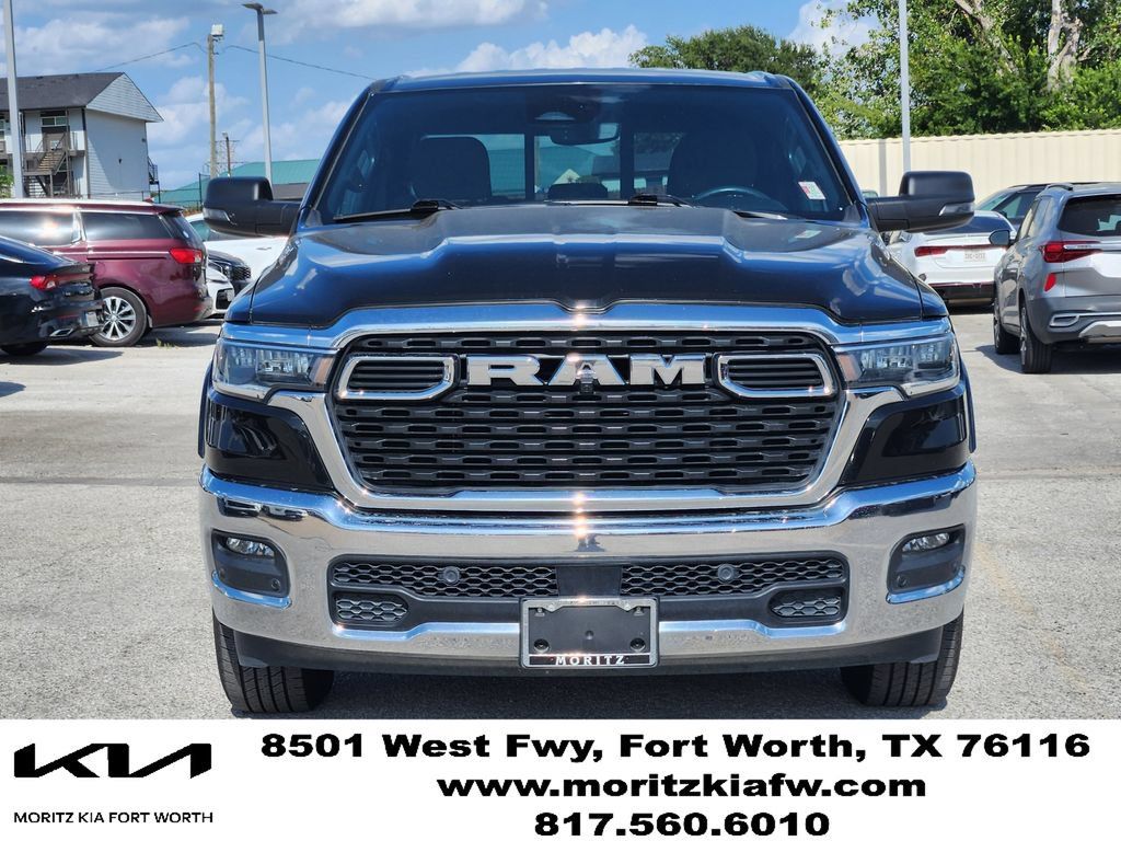Used 2025 RAM 1500 Big Horn AWD/4WD image 2