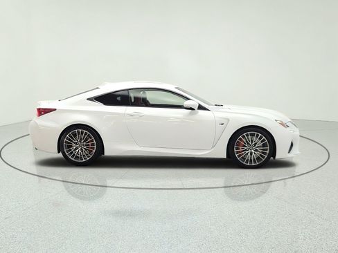 Used 2015 Lexus RC F w/ Premium Package RWD image 4
