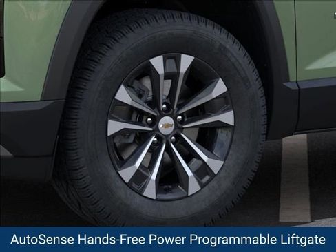 New 2026 Chevrolet Equinox LT w/ Convenience Package II image 10