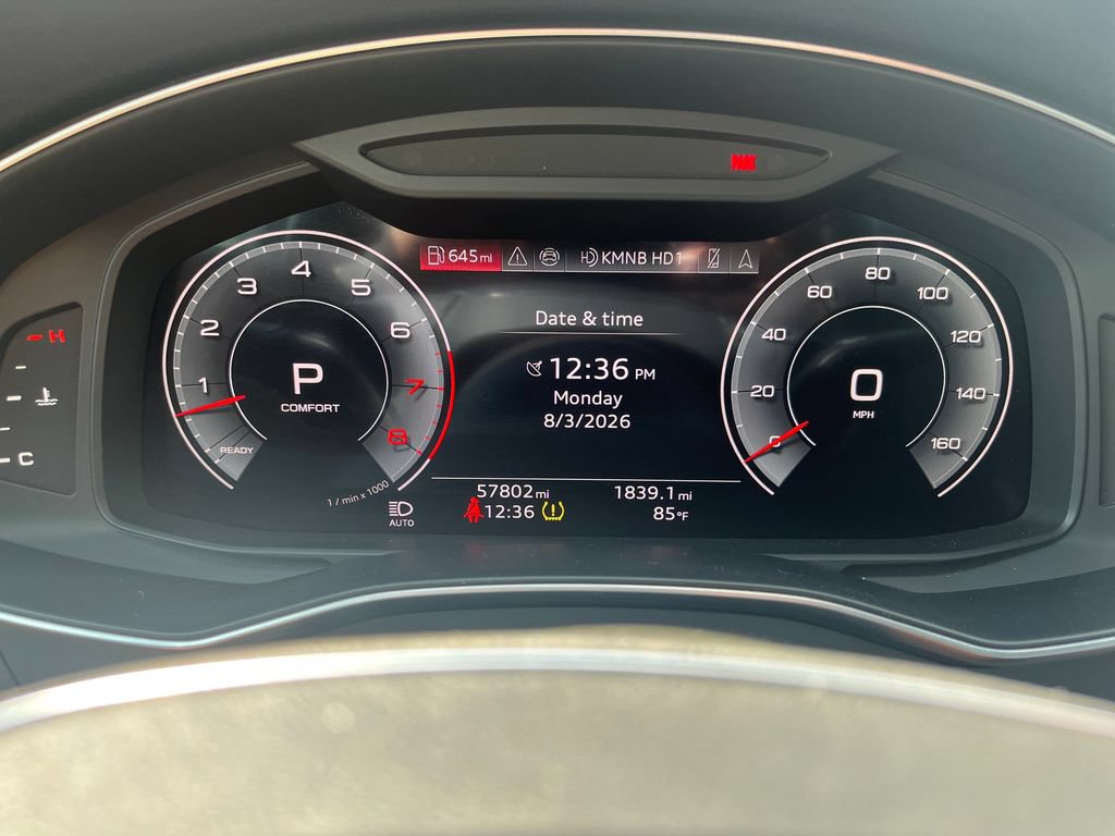 Used 2024 Audi A6 Premium Plus AWD/4WD image 17