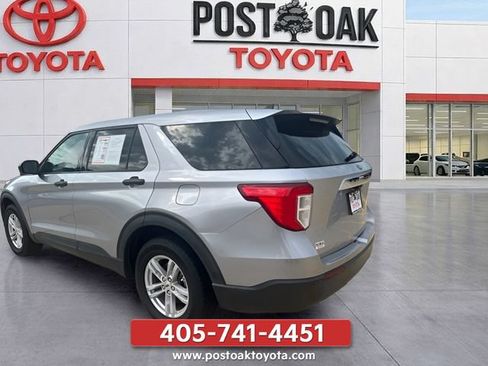 Used 2022 Ford Explorer 4WD image 7