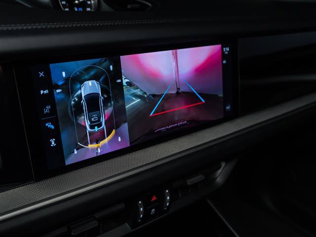 Certified 2025 Porsche Cayenne Coupe AWD/4WD image 27