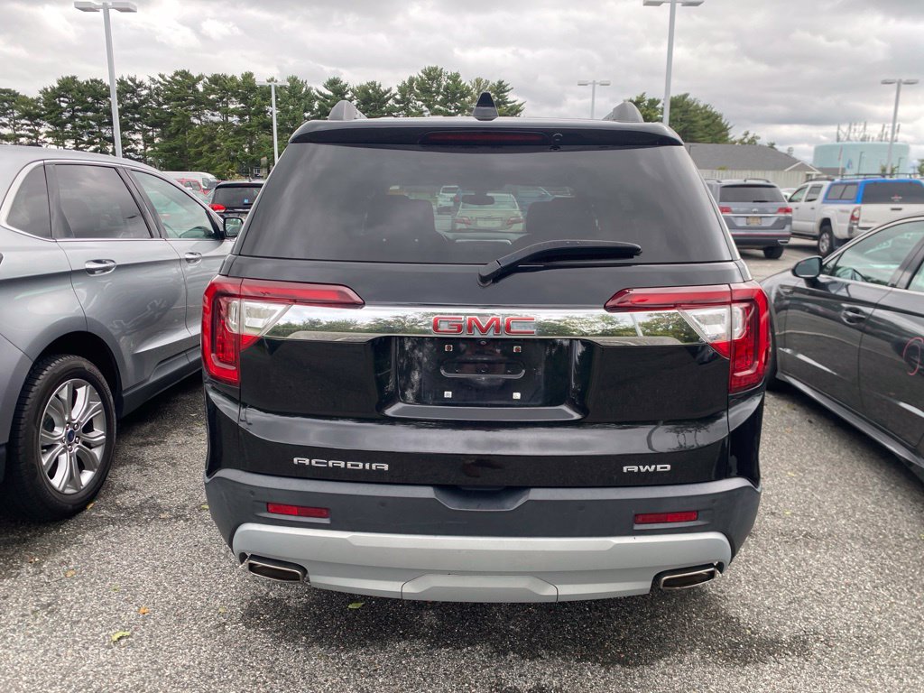Used 2020 GMC Acadia SLE w/ Driver Convenience Package AWD/4WD image 6