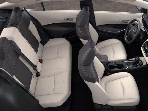 New 2026 Toyota Corolla XLE FWD image 22