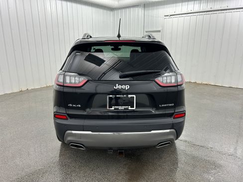 Used 2019 Jeep Cherokee Limited AWD/4WD image 31