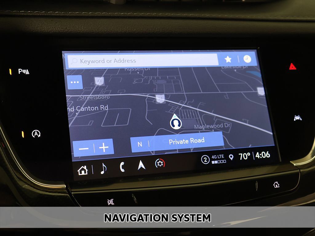 Used 2024 Cadillac XT6 Sport w/ LPO, Floor Liner Package AWD/4WD image 3