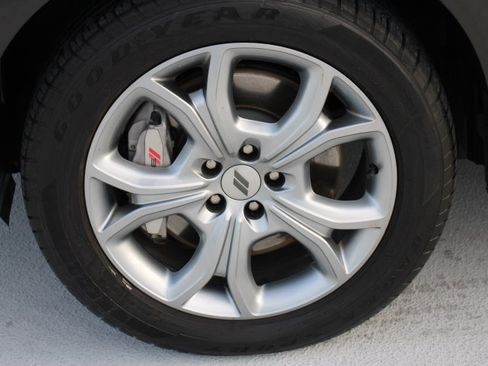 Used 2024 Dodge Hornet R/T Plus w/ Tech Pack Plus w/o Parking image 9