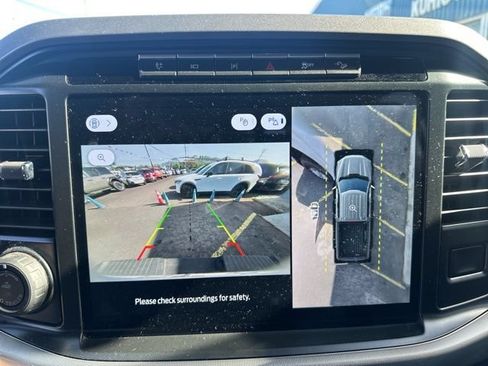 Used 2024 Ford F150 Lariat w/ FX4 Off-Road Package AWD/4WD image 16