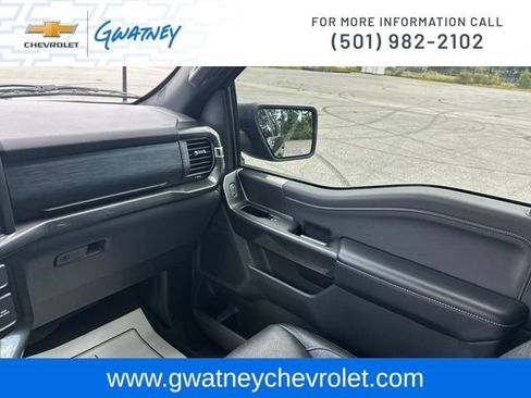 Used 2021 Ford F150 XLT w/ Equipment Group 302A High AWD/4WD image 28