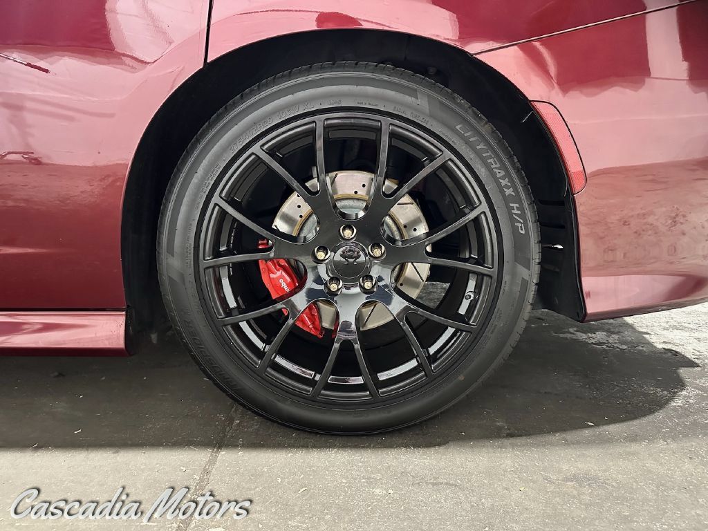 Used 2017 Dodge Charger R/T Scat Pack w/ Driver Confidence Group RWD image 30